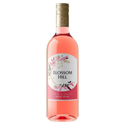 Blossom Hill Crisp & Fruity White Wine 750ml