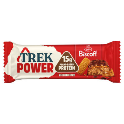 Trek Power Biscoff® Protein Bar 55g