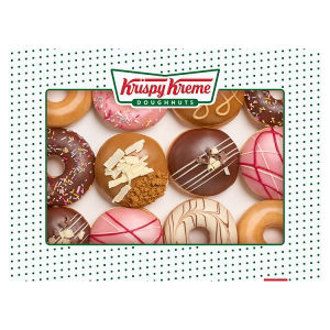 Doughnuts Sharer Dozen