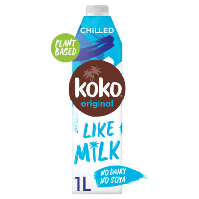 Koko Dairy Free Original Like Milk 1L