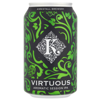 Kirkstall Brewery Virtuous Aromatic Session IPA 330ml