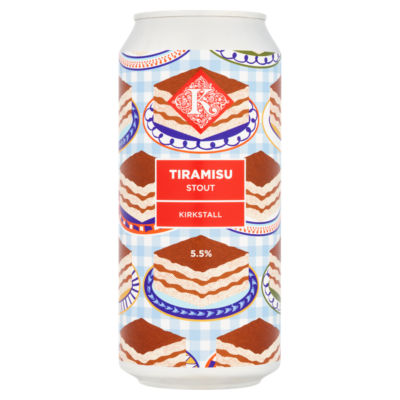 Kirkstall Brewery Tiramisu Stout 440ml