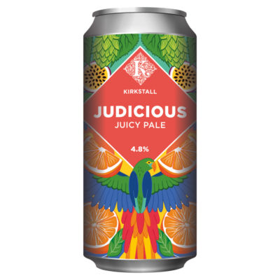 Judicious Juicy Pale 440ml
