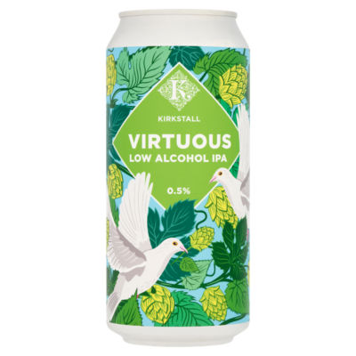 Kirkstall Brewery Virtuous Low Alcohol IPA 440ml