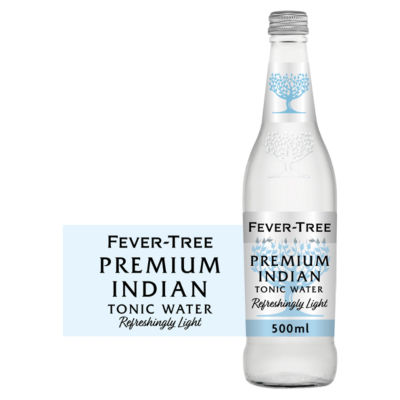 Fever-Tree Naturally Light Tonic Water 500Ml