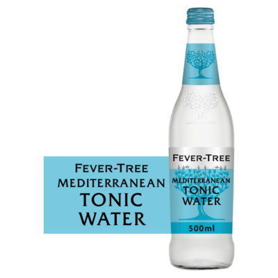 Fever-Tree Tonic Mediterranean 500Ml