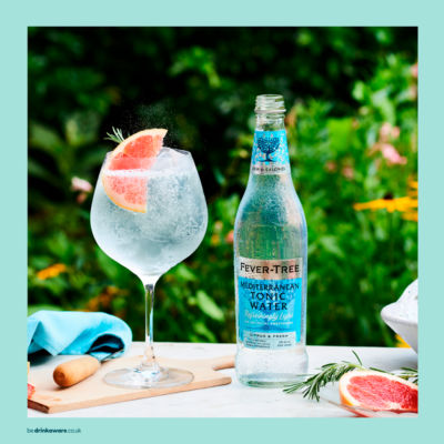 Fever-Tree Refreshingly Light Mediterranean Tonic Water 500ml