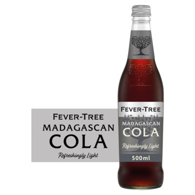 Fever-Tree Light Cola 500Ml