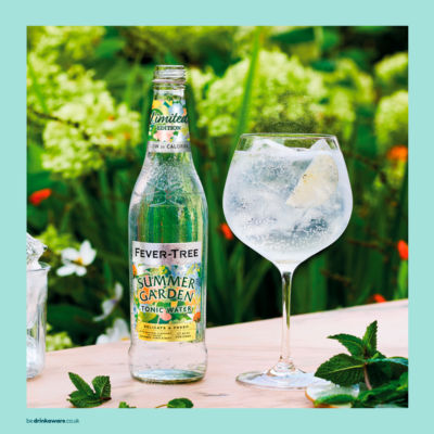 Fever-Tree Limited Edition Summer Garden Tonic Water 500ml - ASDA