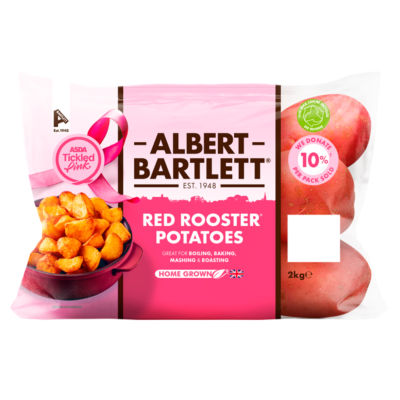Albert Bartlett Red Rooster Potatoes 2kg