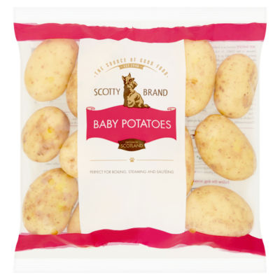 Scotty Brand Baby Potatoes 750G