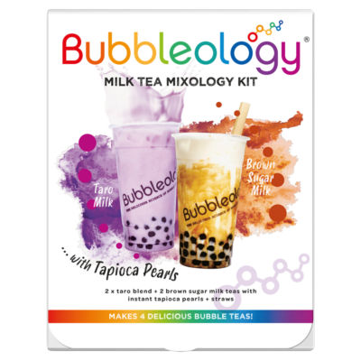 Bubbleology Milk Tea Mixology Kit