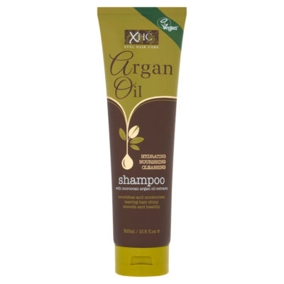 Argan Oil Shampoo with Moroccan Argan Oil Extract 300ml