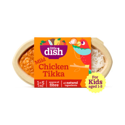 Little Dish Mild Chicken Tikka 200g