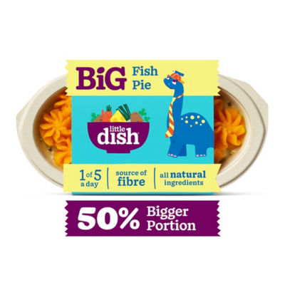 Little Dish Big Fish Pie 300g - ASDA Groceries