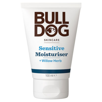 Bulldog Sensitive Moisturiser 100Ml