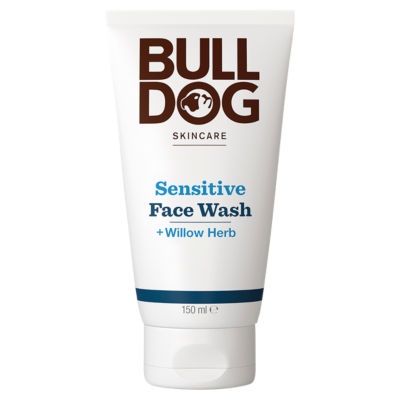 Bulldog Sensitive Face Wash 150Ml
