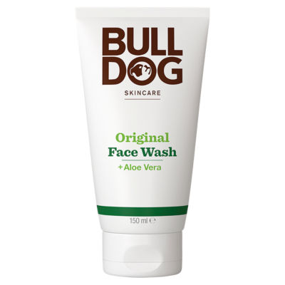 Bulldog Original Face Wash 150Ml