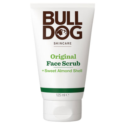 Bulldog Original Face Scrub 125Ml