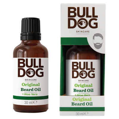 Bulldog Skincare for Men Original Beard Oil 30ml