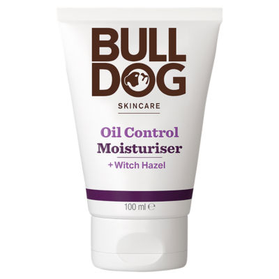 Bulldog Skincare for Men Oil Control Moisturiser 100ml