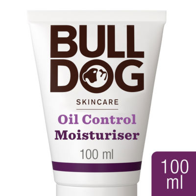 Bulldog Oil Control Moisturizer moisturising cream for oily skin 100 ml