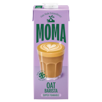 Moma Barista Oat 1L