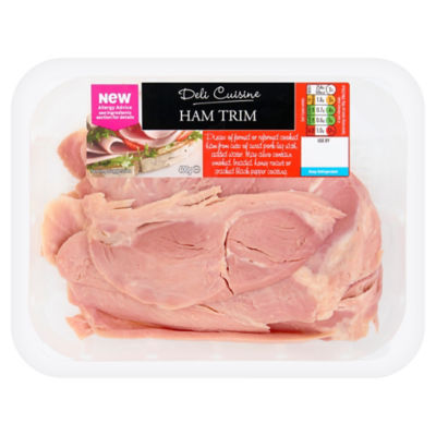 Deli Cuisine Ham Trim 400g