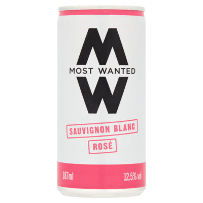 Most Wanted Pale Rosé 187ml