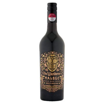 The Wanderer Malbec 75Cl