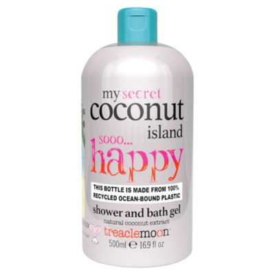 treaclemoon My Coconut Island Shower Gel 500Ml