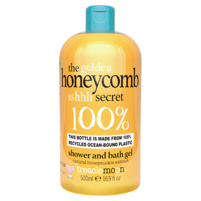 treaclemoon Honeycomb Bath & Shower Gel 500Ml