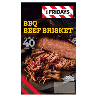 TGI Fridays s Bbq Beef Brisket 400G