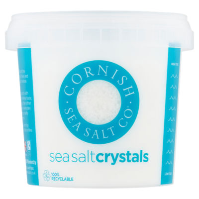 CORNISH SEA SALT 225G