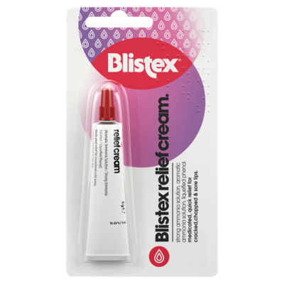 Blistexrelief Cream 5g