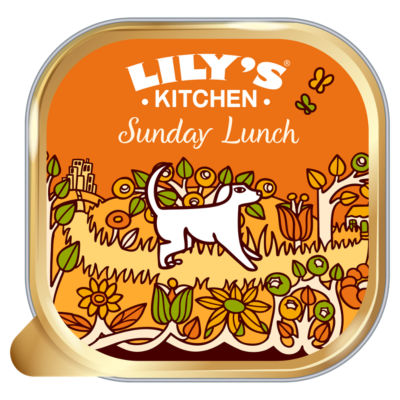 Lily's Kitchen Sunday Lunch 150G