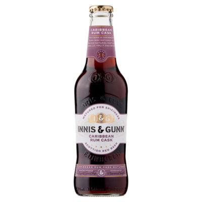 Innis & Gunn Caribbean Rum Cask 330ml