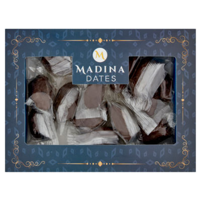 Madina Dates Chocolate Dates