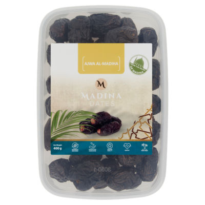 Madina Dates Ajwa Al-Madiha