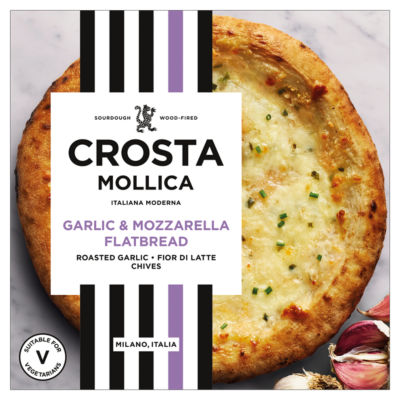 Crosta Mollica 229g
