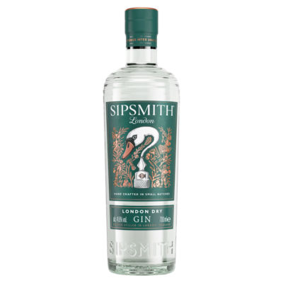 Sipsmith LONDON DRY GIN 70CL