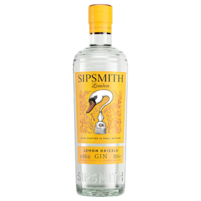 Sipsmith Lemon Drizzle Gin 70cl