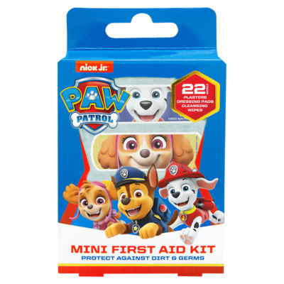 Paw Patrol Mini First Aid Kit 3+
