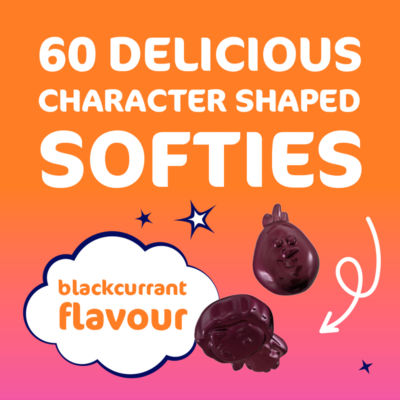 Haliborange Disney Frozen Iron & Vit C Blackcurrant 60s