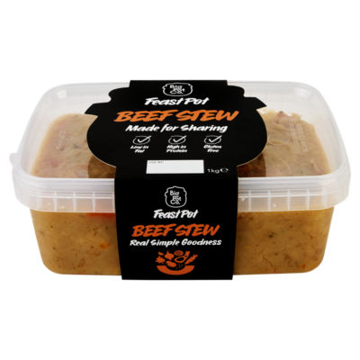 Big Pot Co . Beef Stew 1Kg