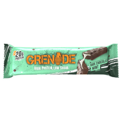 Grenade Carb Killa Protein Bar - Dark Chocolate Mint 60g