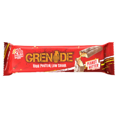 Grenade Carb Killa Protein Bar - Peanut Nutter 60g
