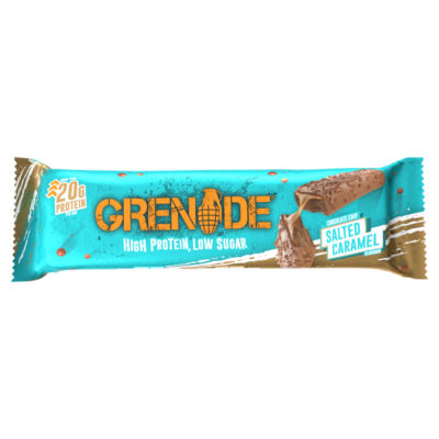 Grenade Carb Killa Protein Bar - White Chocolate Salted Peanut 60g