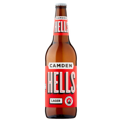 Camden Hells Lager ABV 4.6