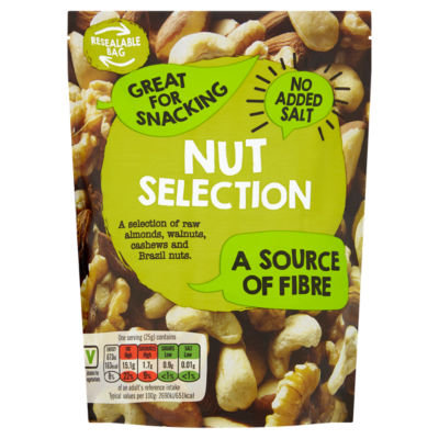 ASDA Nut Selection
